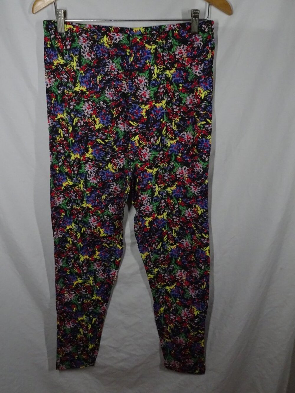 Easy Essentials Women Colorful Pants Size XL